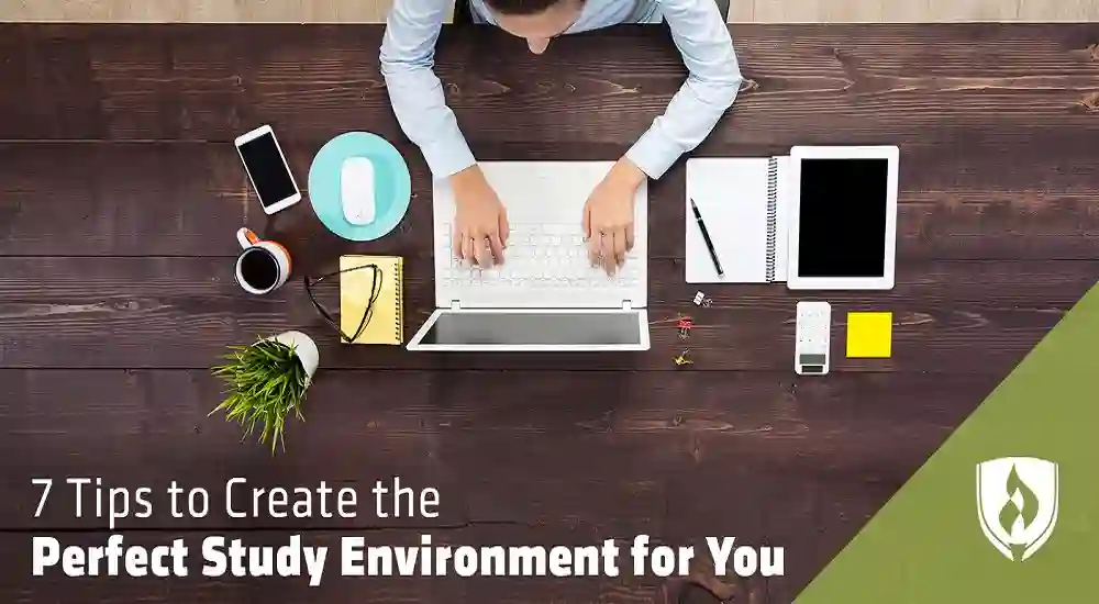 How to Select the Best Study Environment for Focus