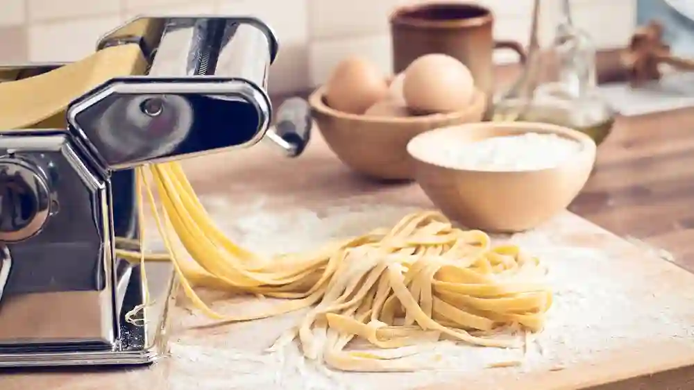 How to Make Your Own Homemade Pasta from Scratch