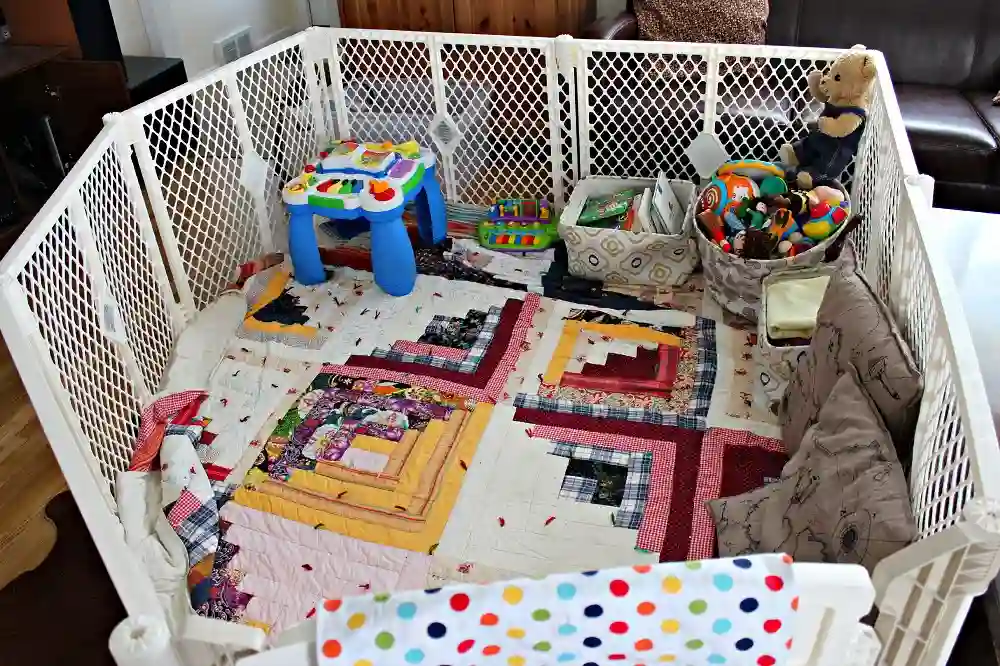  How to Create a Safe Play Area for Kids at Home