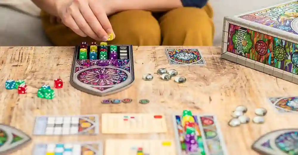  Top 5 Family-Friendly Board Games for All Ages