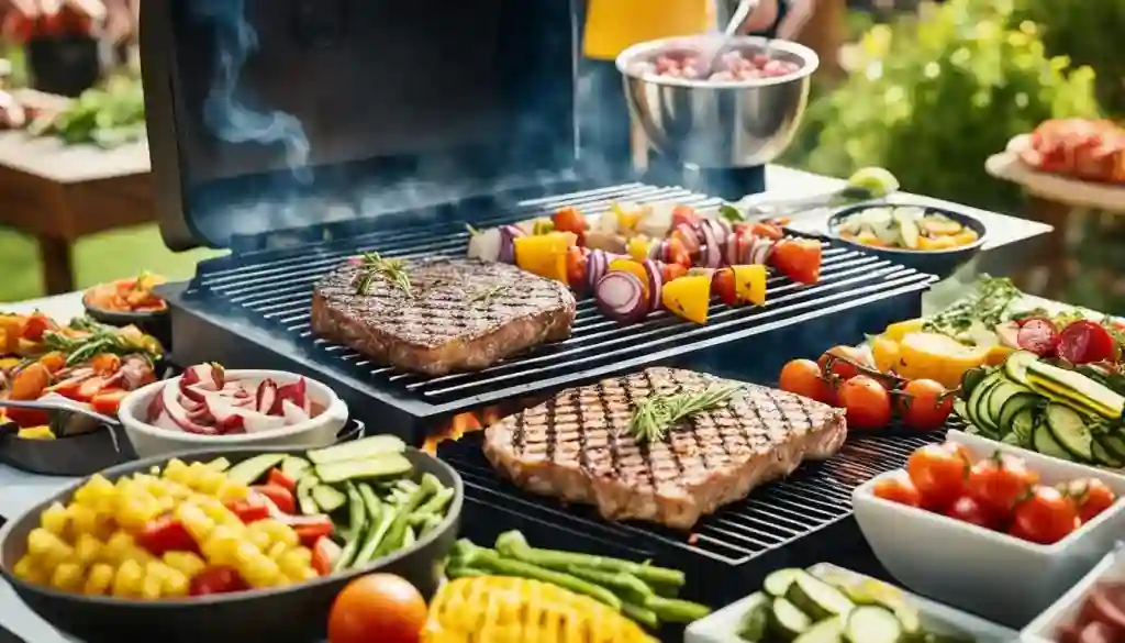 The Best Formulas for Your Another Summer BBQ Party