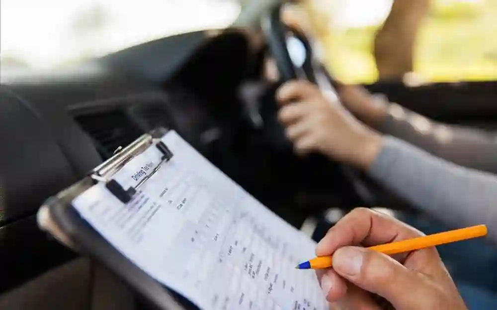 10 Tips For Passing Your Driving Test The First Time