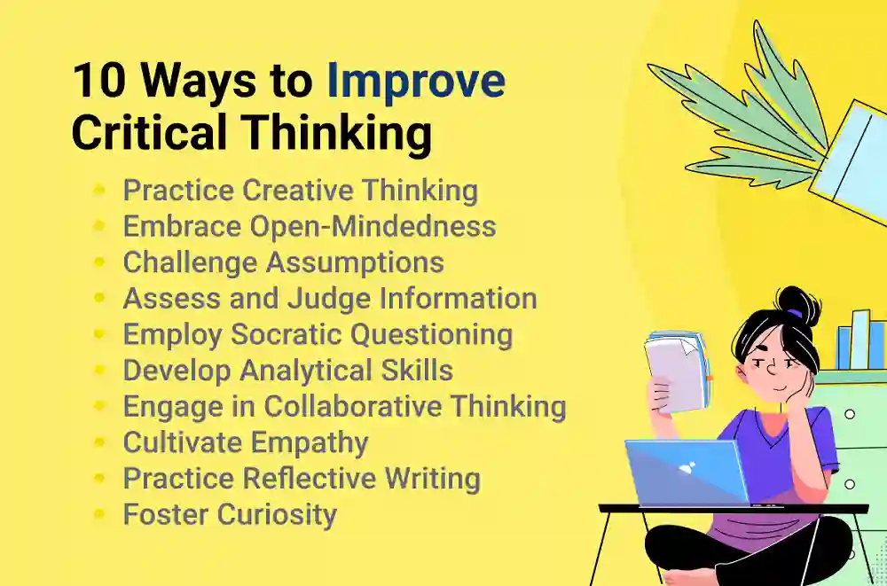  How to Develop Critical Thinking Skills as a Student