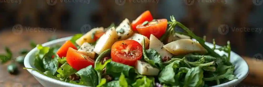 Vibrant Salad Recipes for a Fresh and Healthy Meal