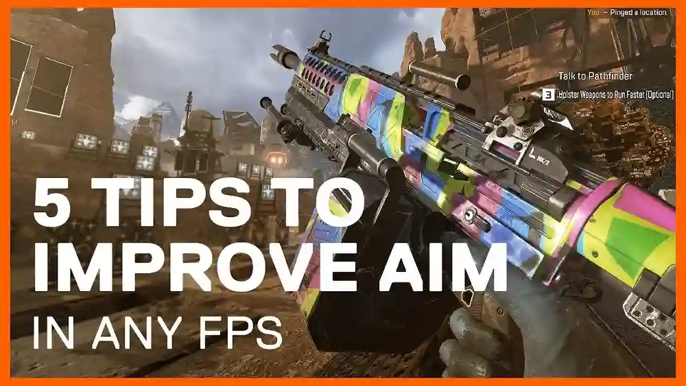  How To Get Better At FPS Games Like A Pro