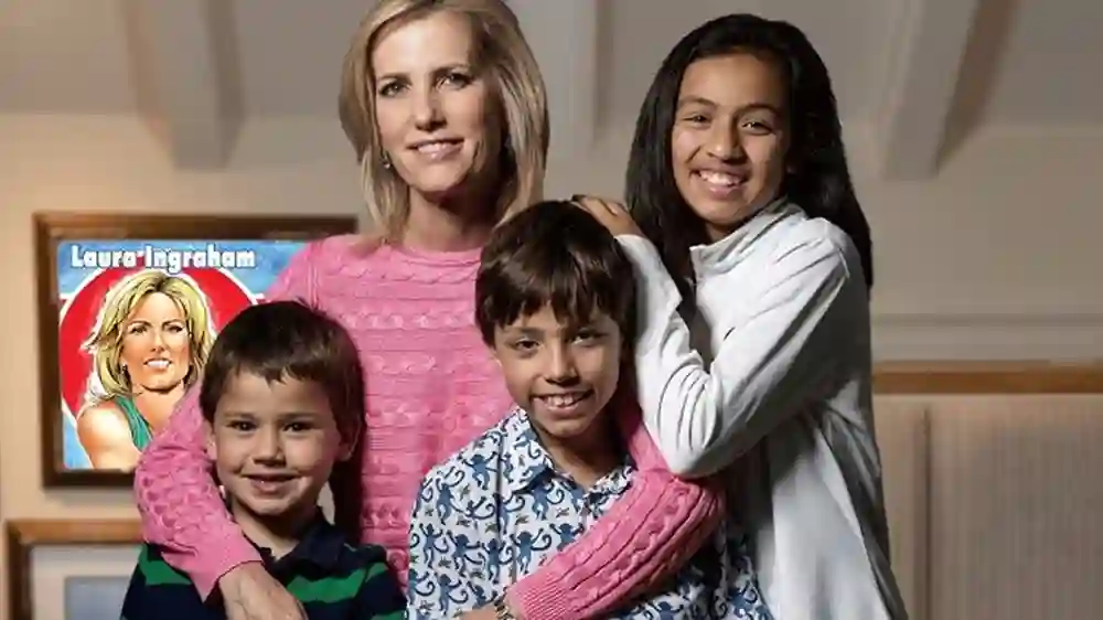 Laura Ingraham Husband James Reyes Story And Timeline