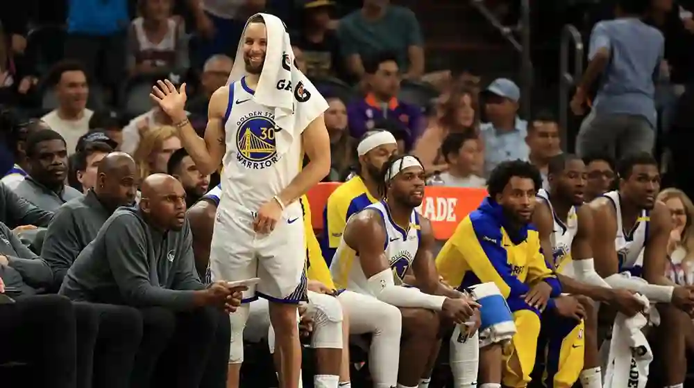 Golden State Warriors Standings and Season Updates Now