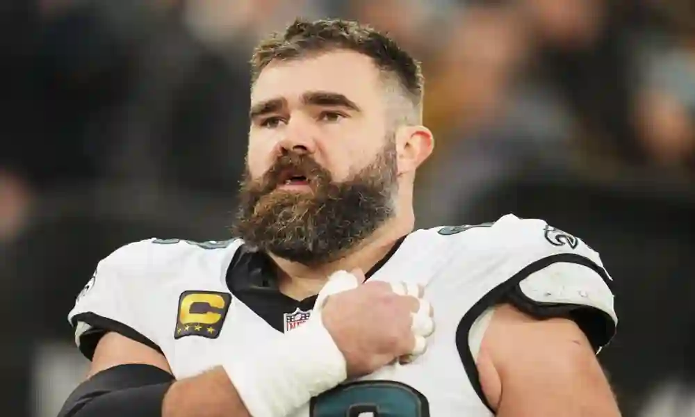 Jason Kelce Height And Weight – NFL Star’s Exact Body Stats Here